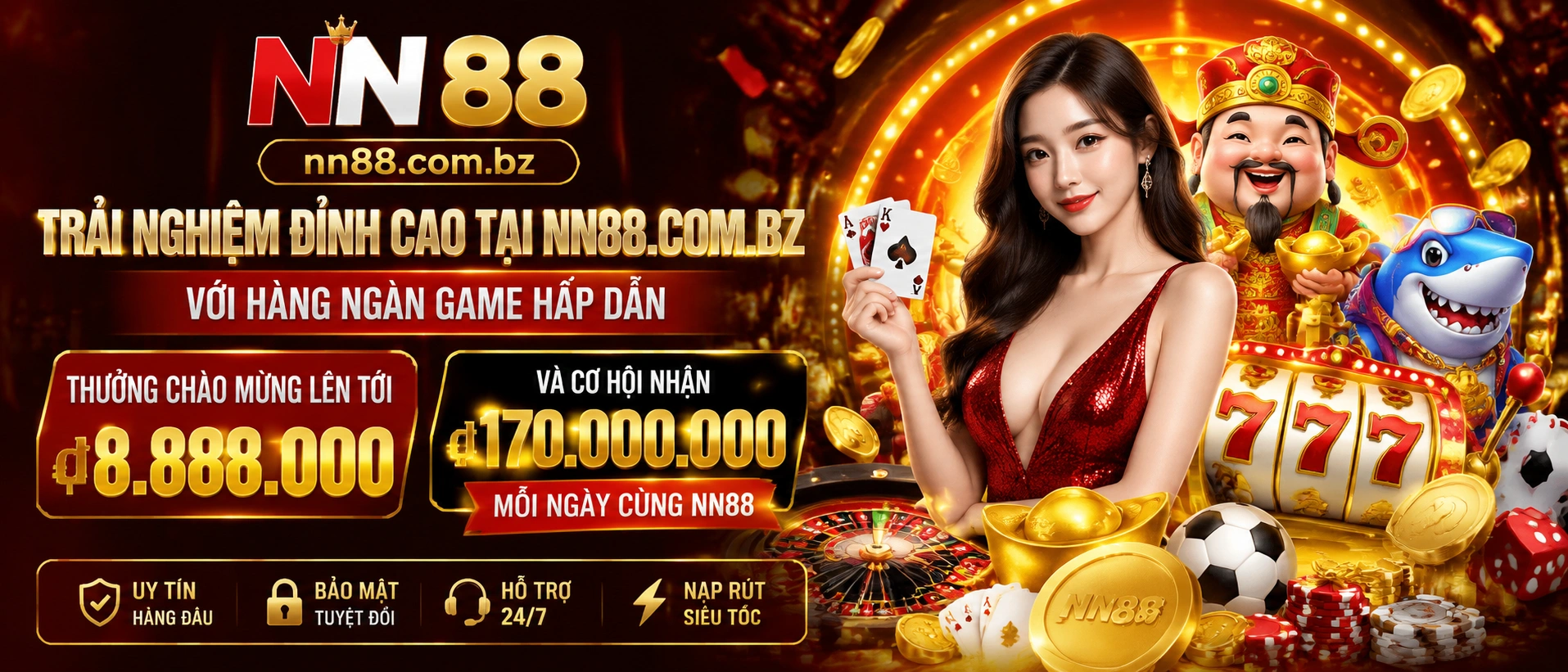 Daily casino rewards and welcome offers
