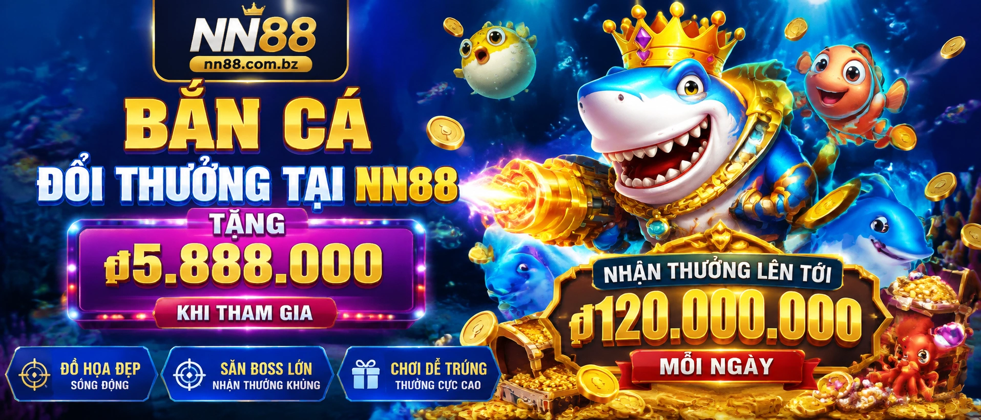 Fishing Games