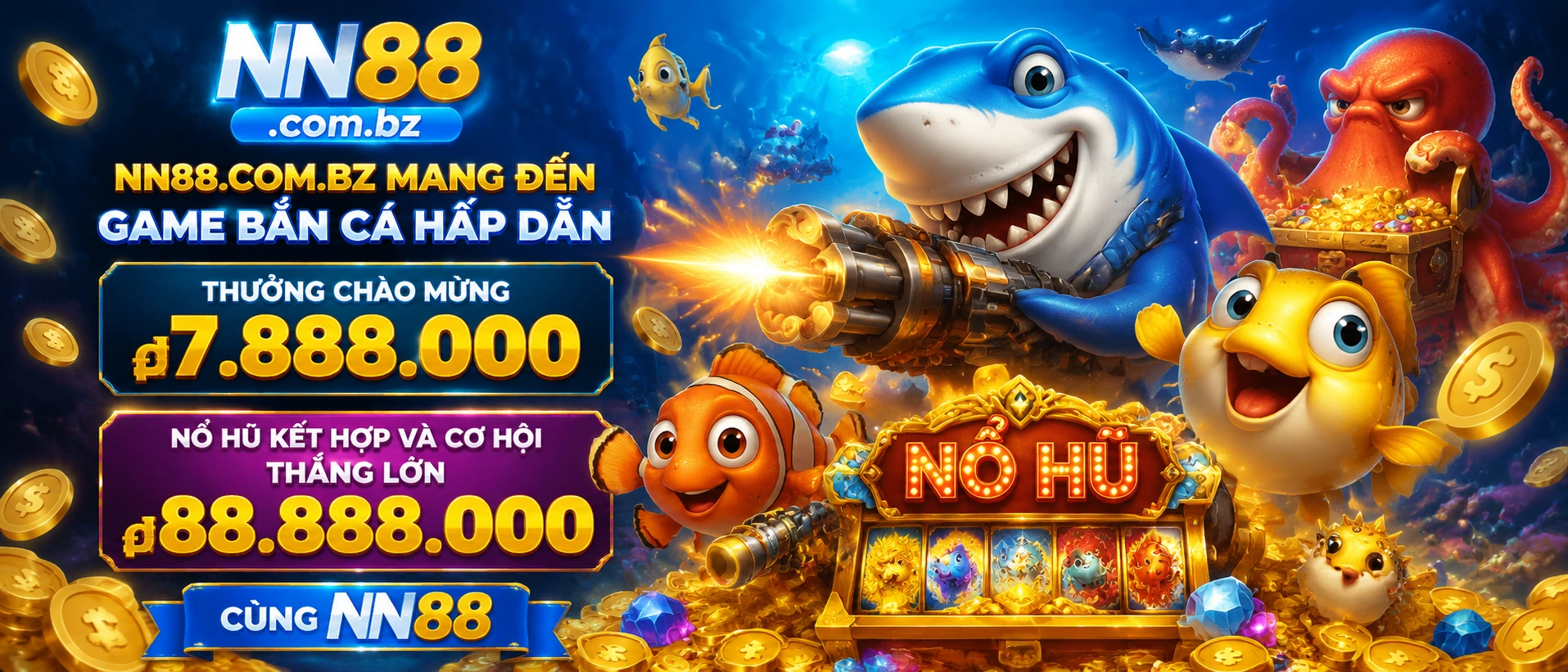 Jackpot memancing besar