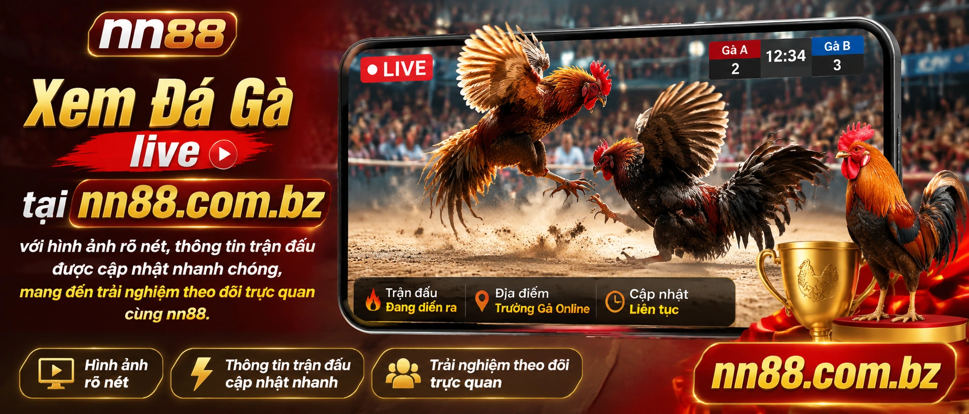 Liên hệ nn88.com.bz | Hỗ trợ casino, no hu 20 nn88 poker banner 2