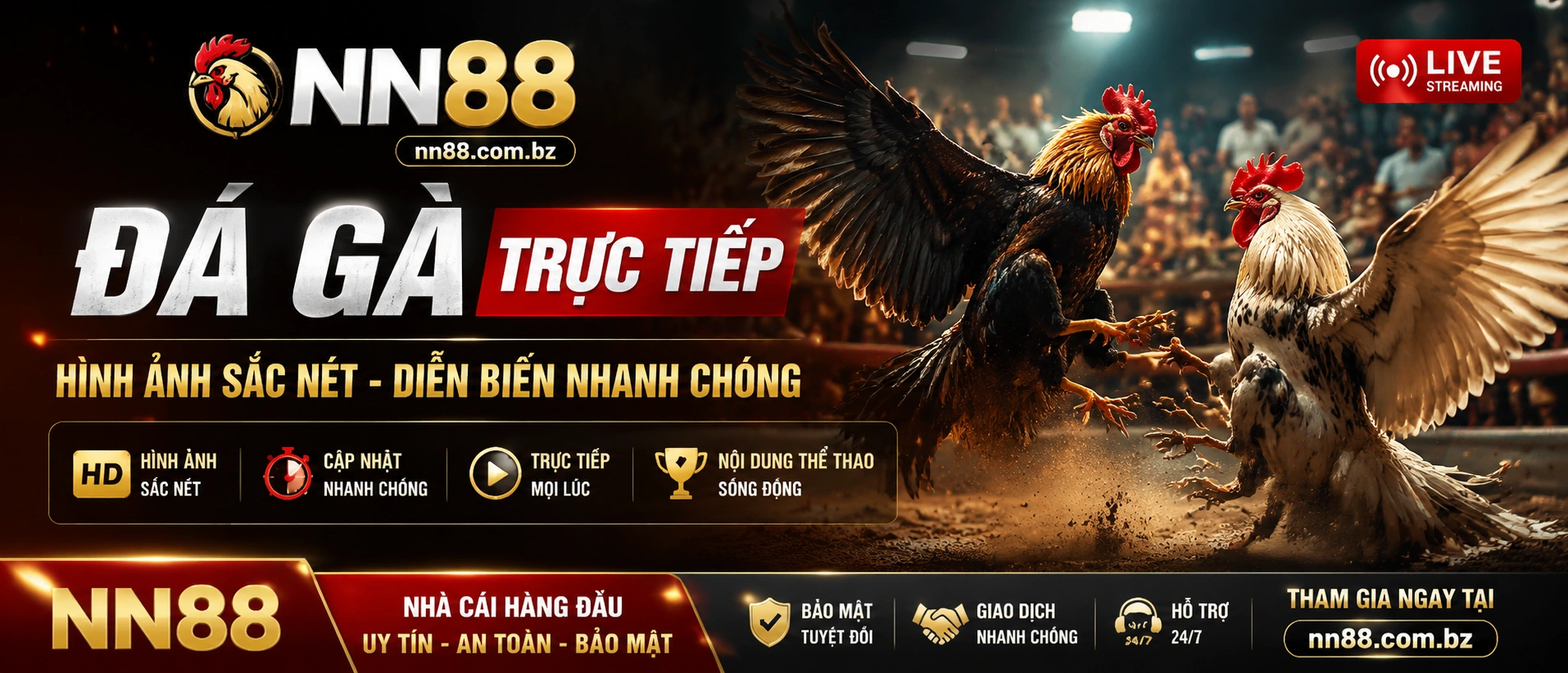 Liên hệ nn88.com.bz | Hỗ trợ casino, no hu 19 nn88 poker banner 3